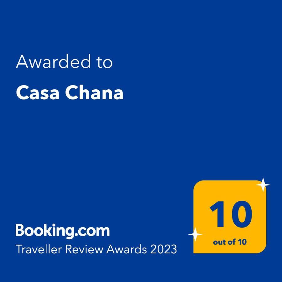 Casa Chana Almunecar Exterior foto